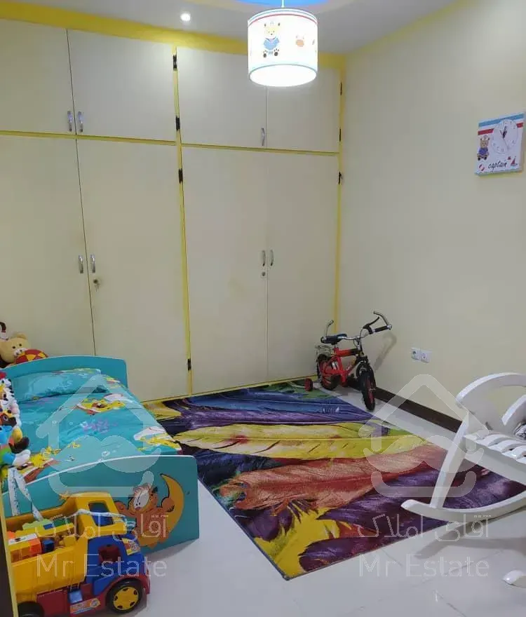 فروش ۱۳۵ متری سند دار فاز ۵ مهرشهر کرج