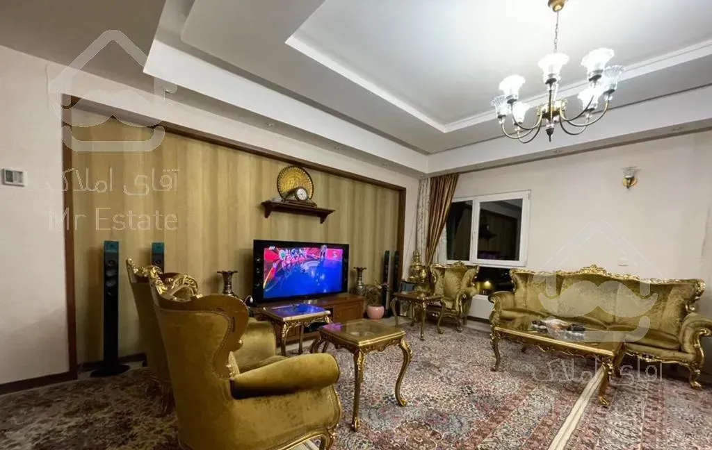 ۱۷۴ متر/ افتاب گیر / برج باغ