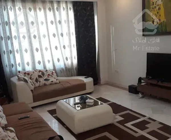 اجاره آپارتمان ٩٥مترفول امکانات در جنت آبادشمالى