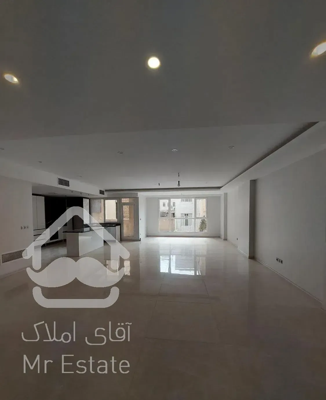 آپارتمان۱۸۰متر فول نوساز تکواحد غرق نور سهروردی