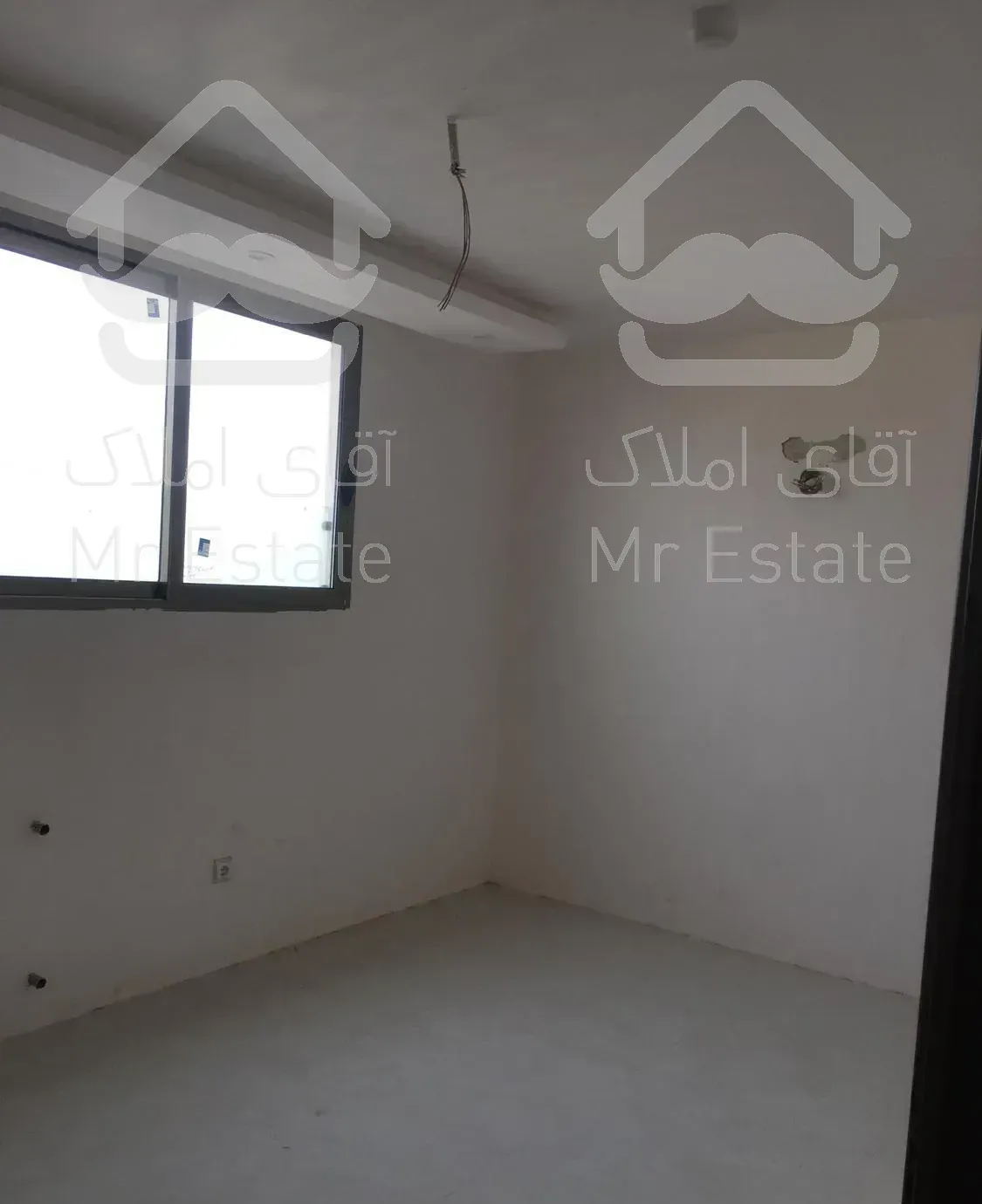 آپارتمان ٧٥ متری ٢ خواب خوش نقشه