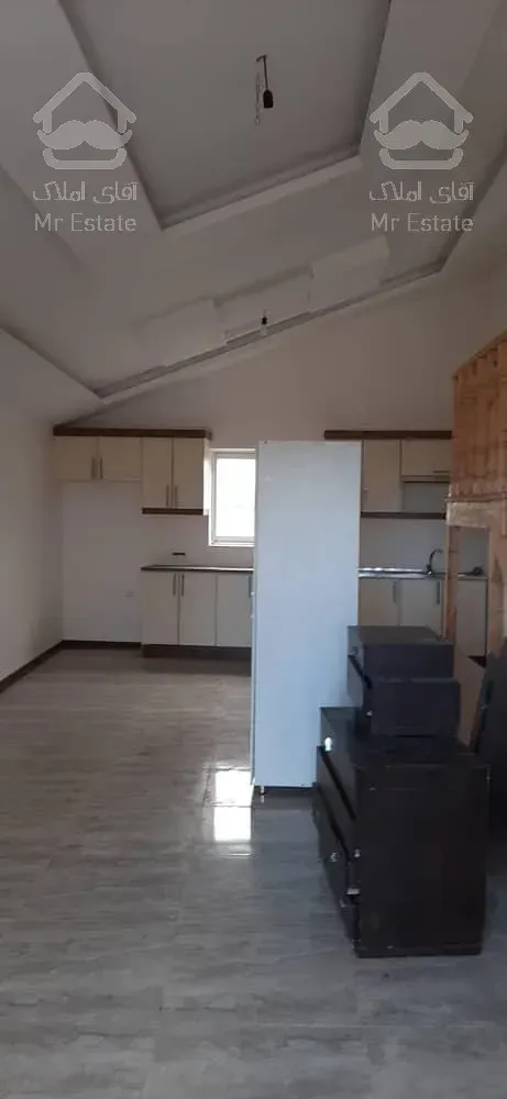 ویلا شهرک یاس کف سرامیک و نیم پلوت