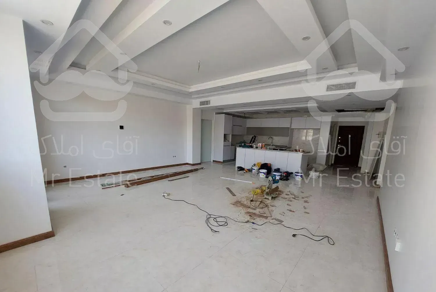 کلیدنخورده۱۶۰متر۳خواب بدون مشرف