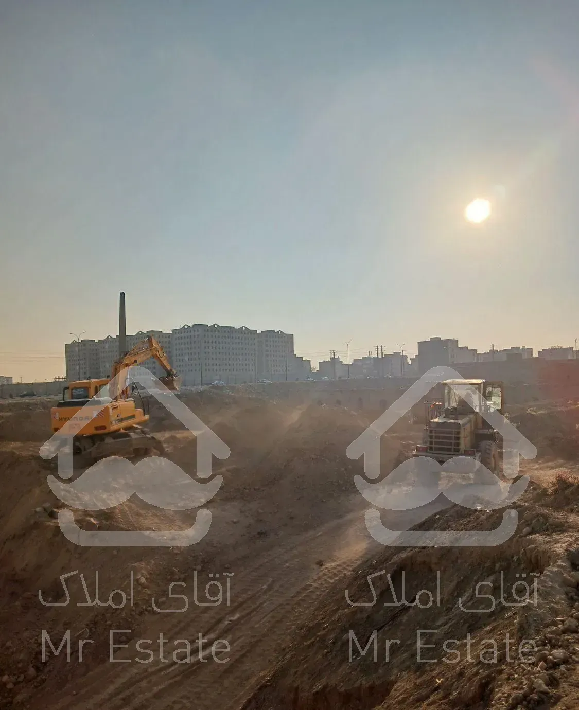 تخریب و خرید ضایعات خاکبرداری با کد پیمانکاری