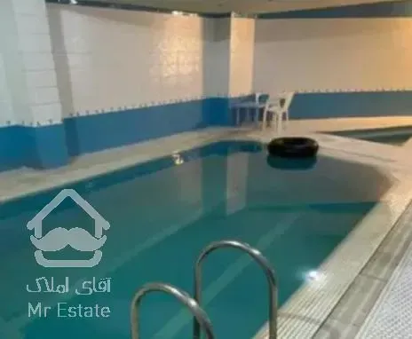 88متر فول با استخر سونا جکوزی