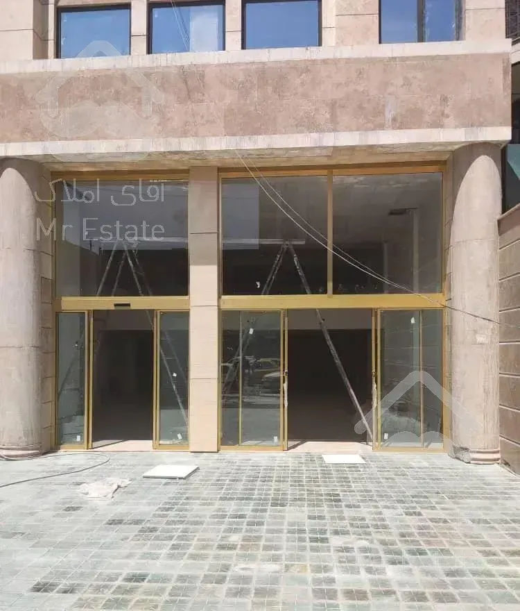 تجاری320 متر/بر مرزداران/کلید نخورده/کد2006