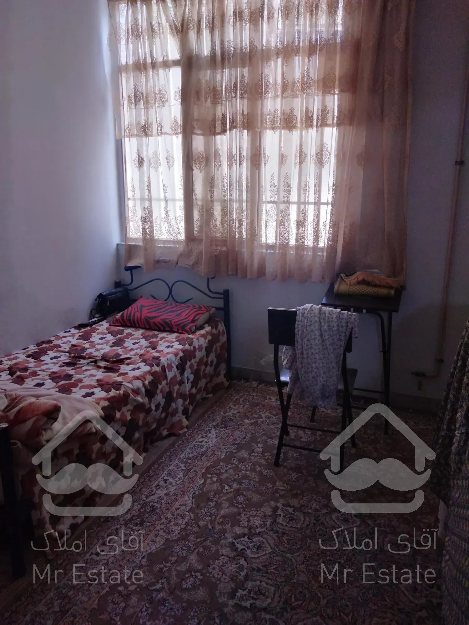 واحد83متری. 2خوابه