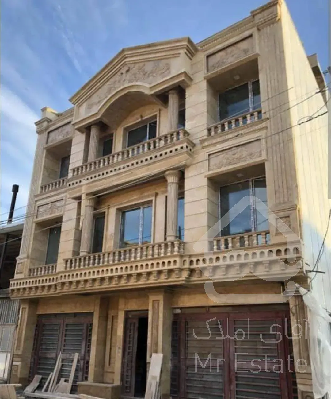 واحد ۸۲ متری دوخواب