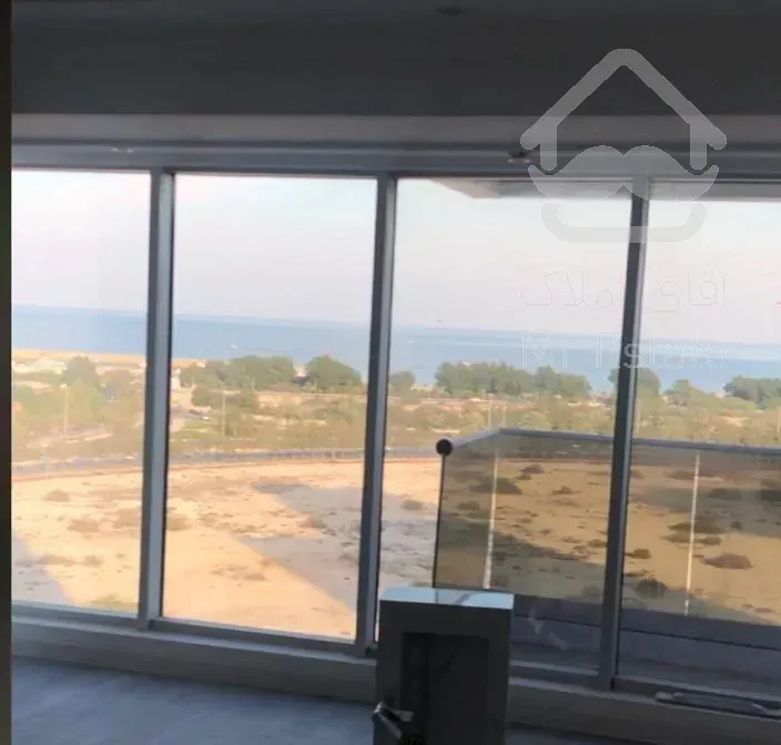 برج دانا دید کامل دریا