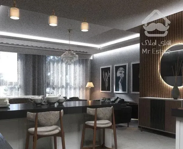 150متر عظیمیه تک واحدی 2 پارکینگ