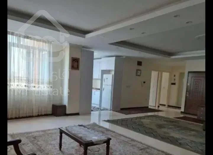 ۱۱۰متر فول امکانانت سالن پرده خور گذرخوب هلال‌احمر