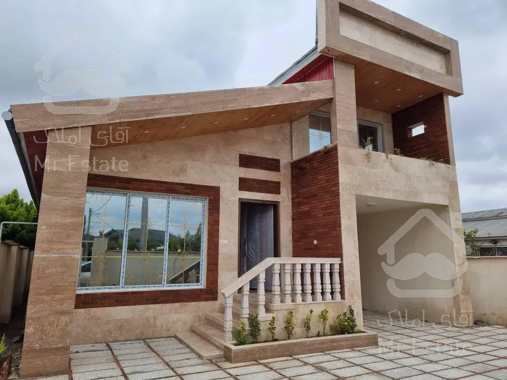 فروش ویلا ۲۵۰ متری آمل