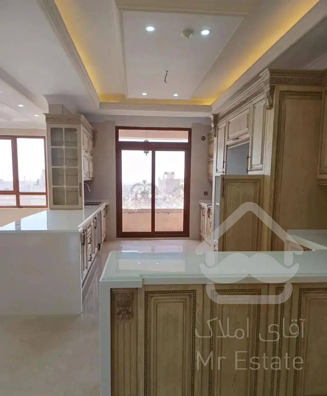 فروش 92متر تا 144متر فردوس غرب نقدو اقساط