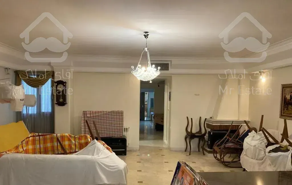 ونک شیخ بهایی جنوبی ۱۲۵ متر خوش نقشه