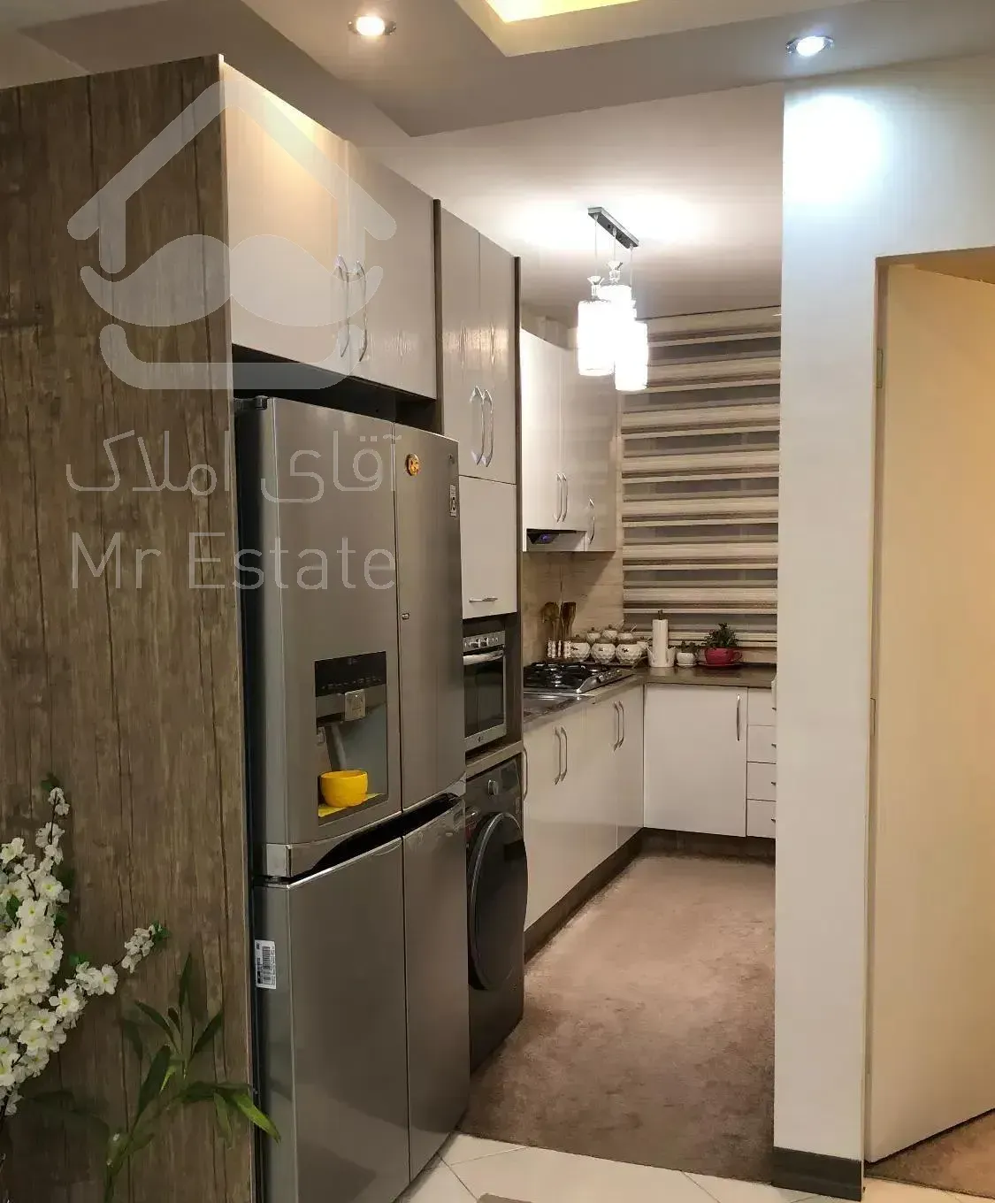 52 متر / مجیدیه / فول بازسازی / بسیار تمیز و شیک