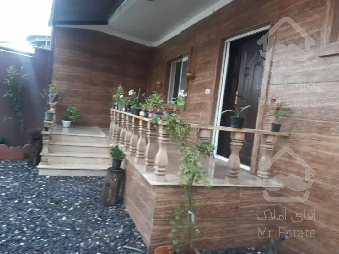 ویلا فلت جاده ساحلی