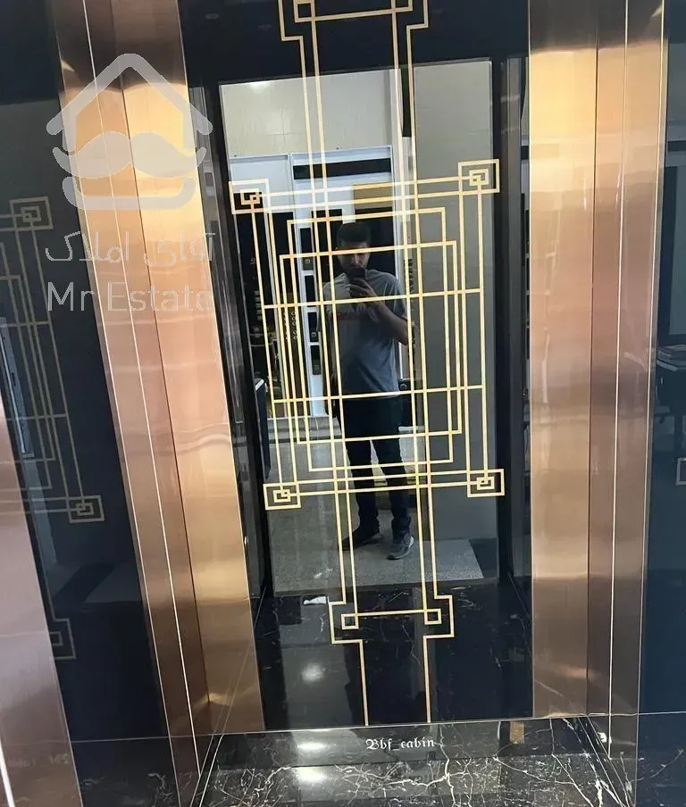 تعمیرات ،تزئینات وبازسازی  درب کابین وآسانسور