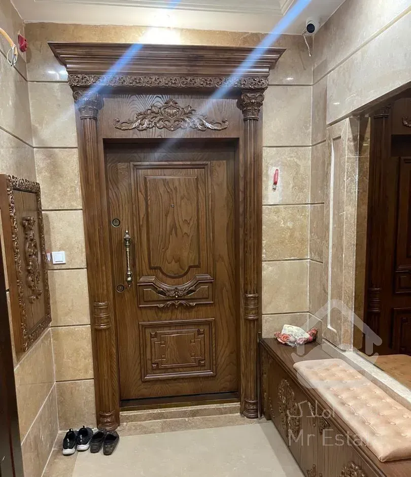 فروش آپارتمان ۳۶۵ متری ۴ خوابه در سجاد شهر