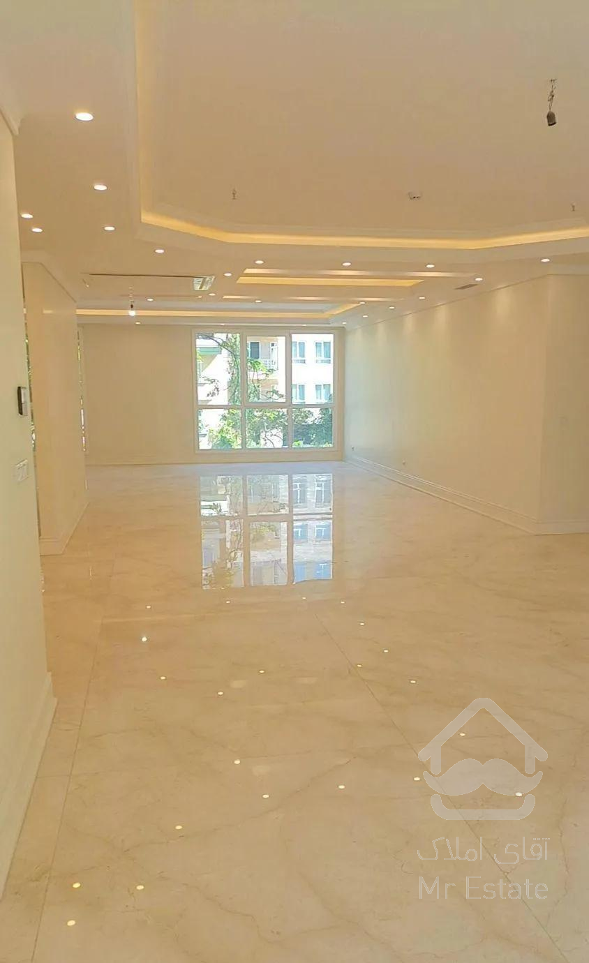 115 متر آپارتمان با متریال روز اروپا