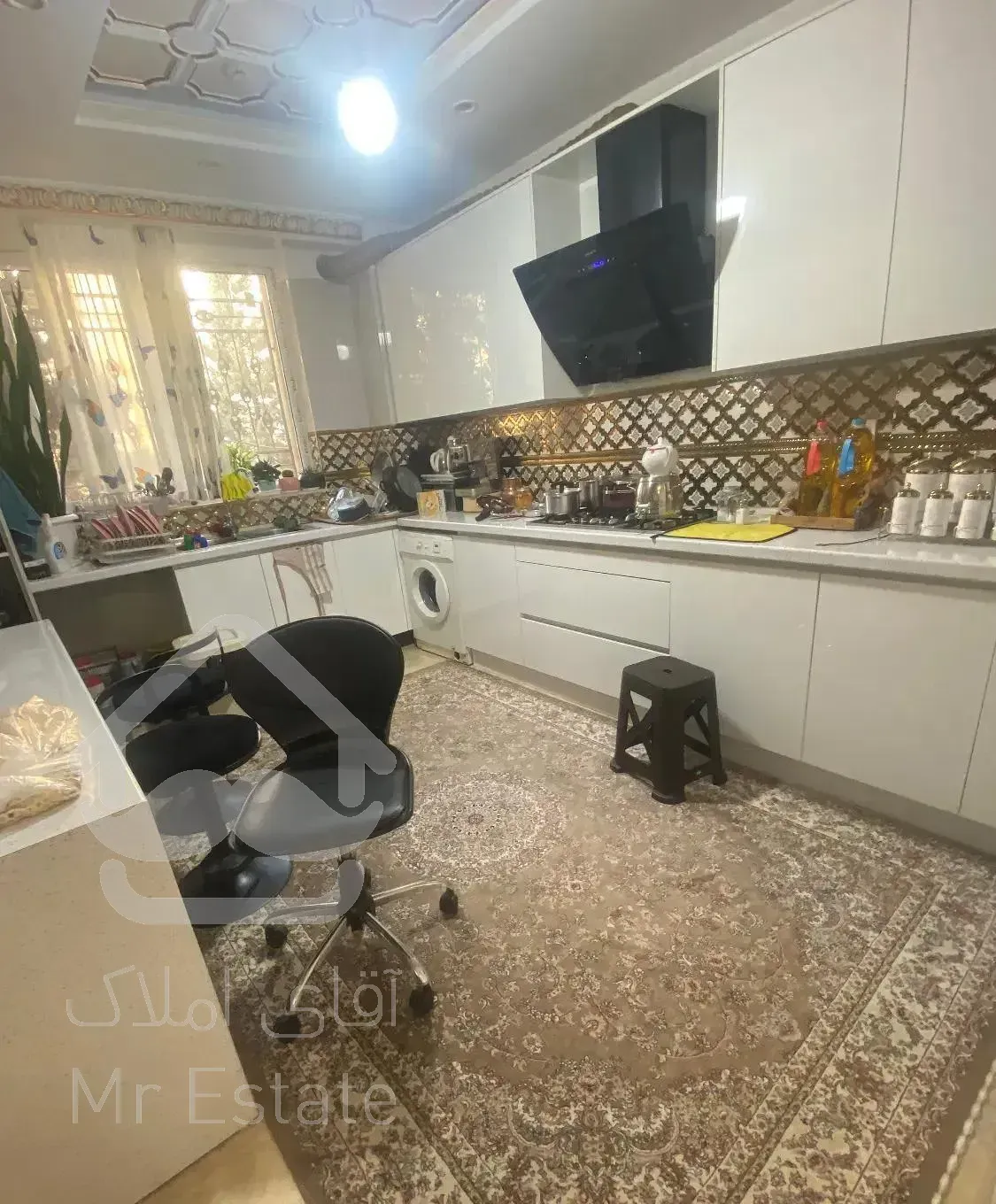 حکیمیه۱۳۰متر فاز ۳ فول