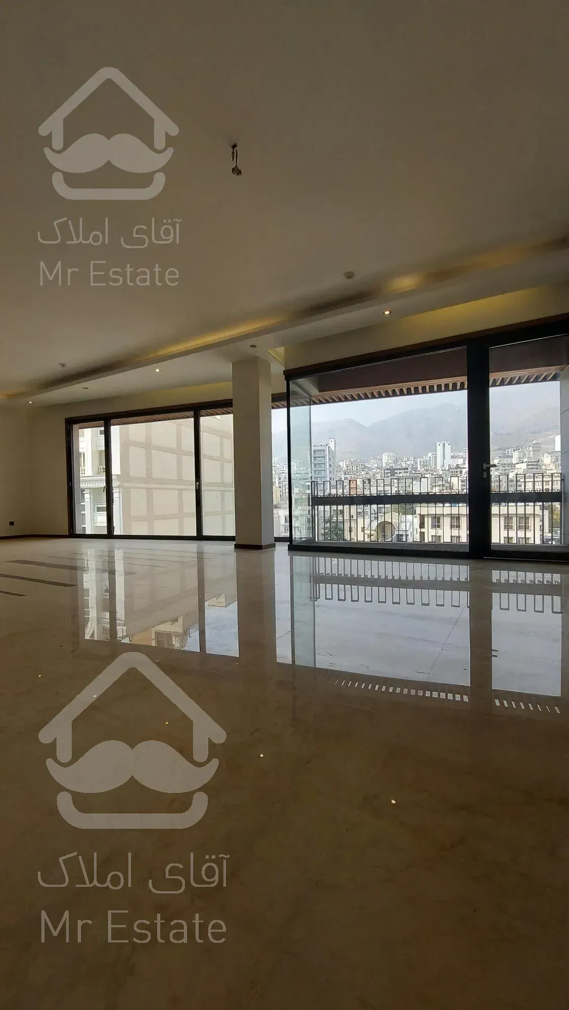 زعفرانیه ۲۳۷ متر سوپر لوکس