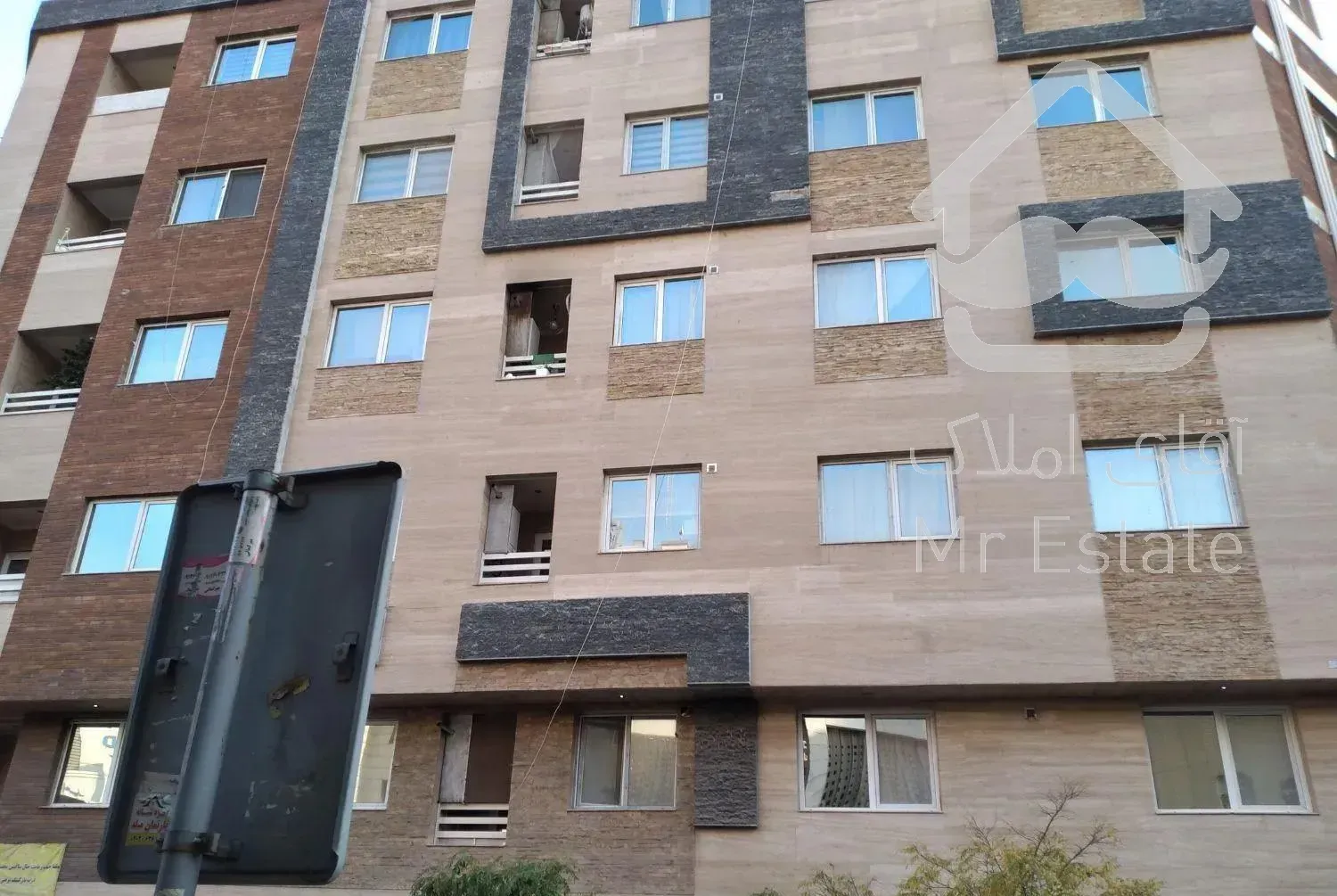 ۷۵مترمبله۲پارکینگ،حتی مجرد،فول امکانات،ط۷