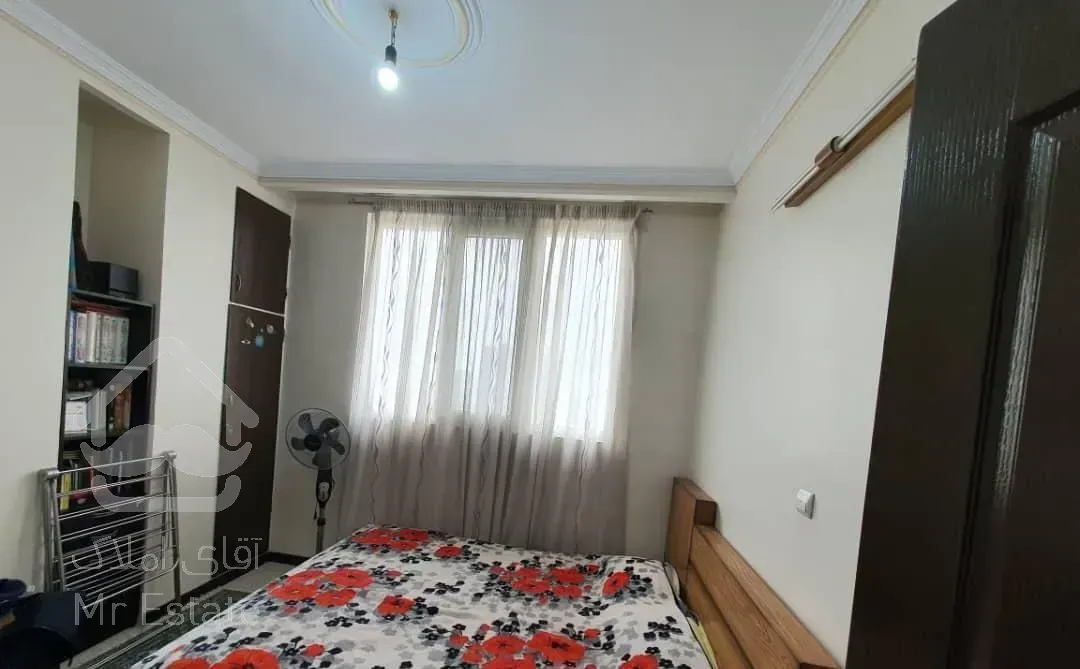 فروش آپارتمان ۸۴ متری ۲ خوابه در بهجت‌آبادشمالی