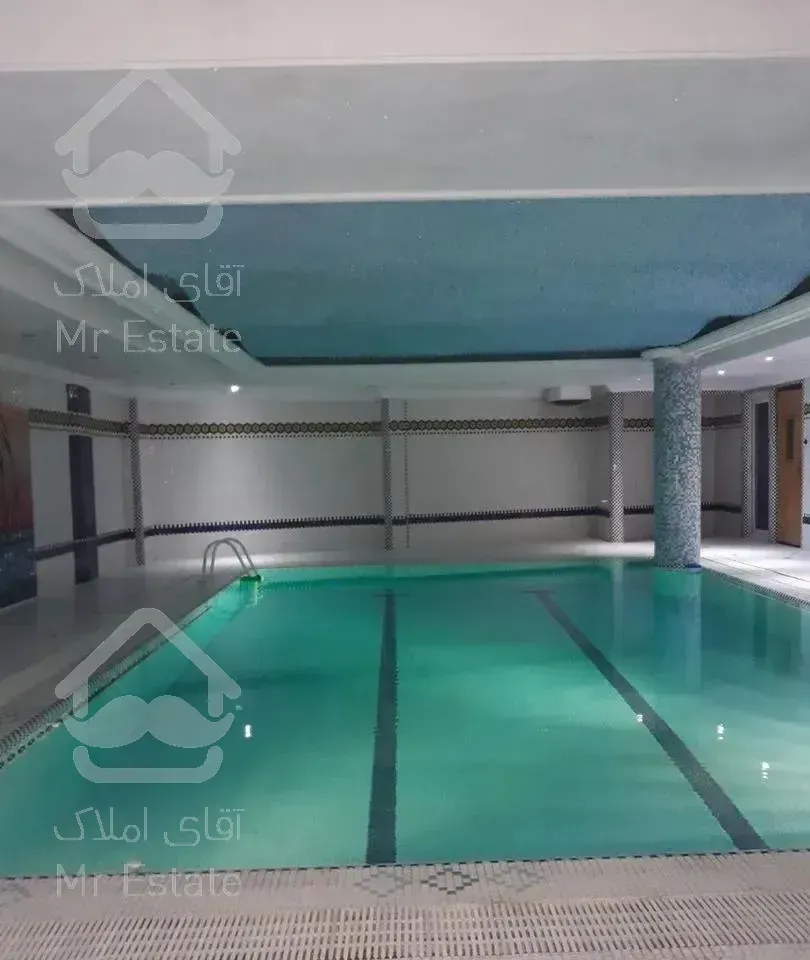 ۱۰۰متر دو خواب کامرانیه