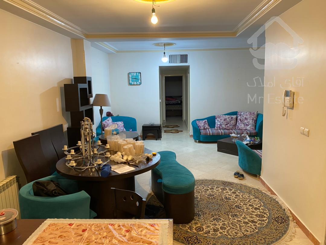 خرید و فروش آپارتمان 82 متری 2 خوابه جنت اباد