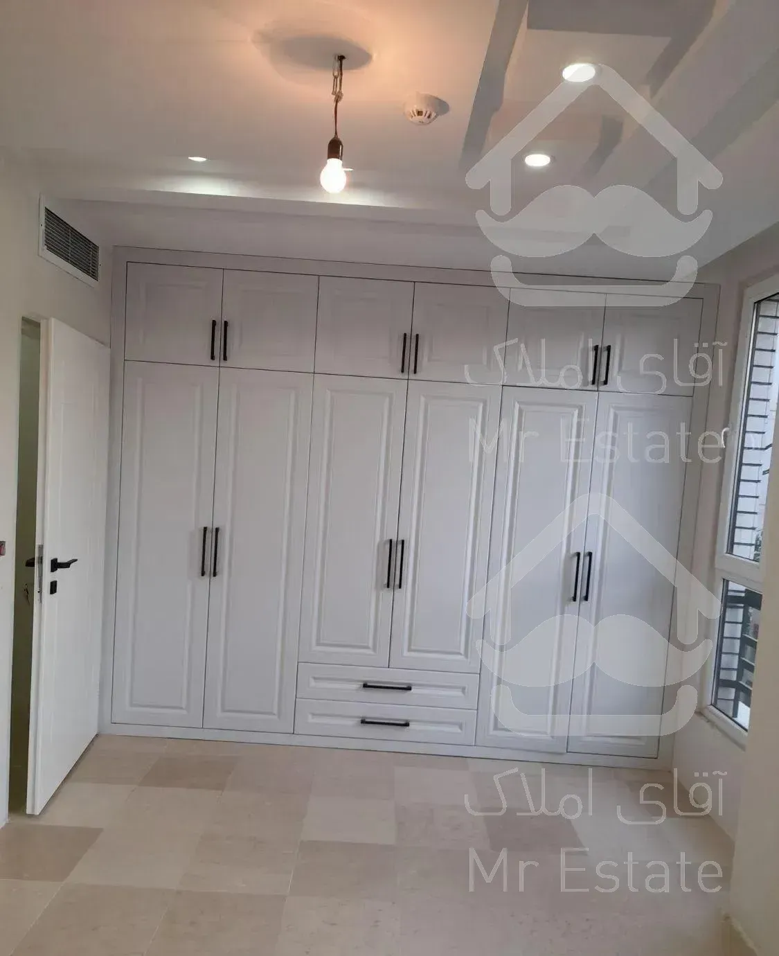 ۱۷۰ متر برج باغ پاسداران ویو کل تهران