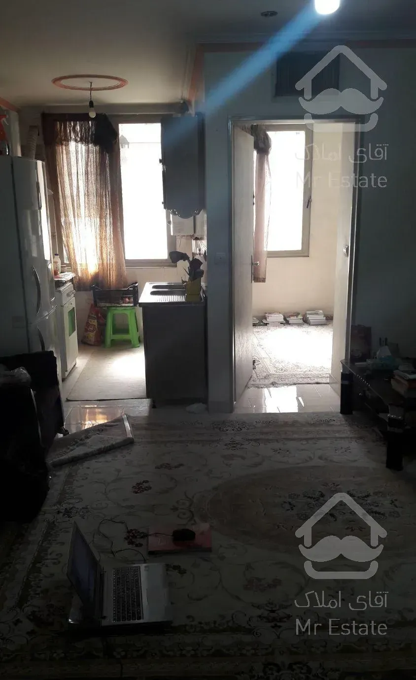 اپارتمان ۴۳ متری و تک خوابه