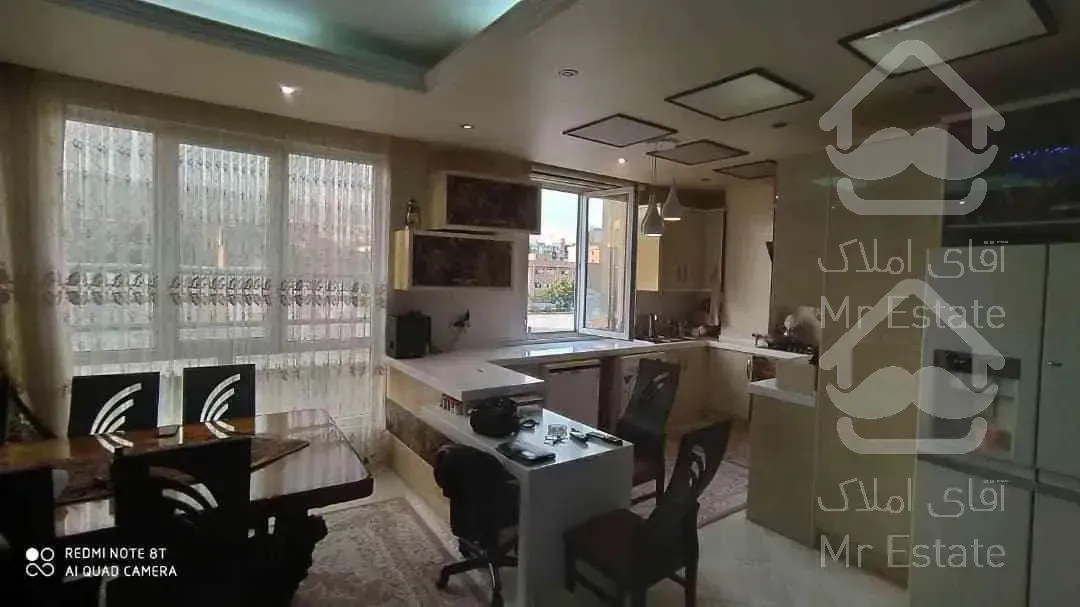 واحد ۱۳۷ متری مجلل شهرزیبا