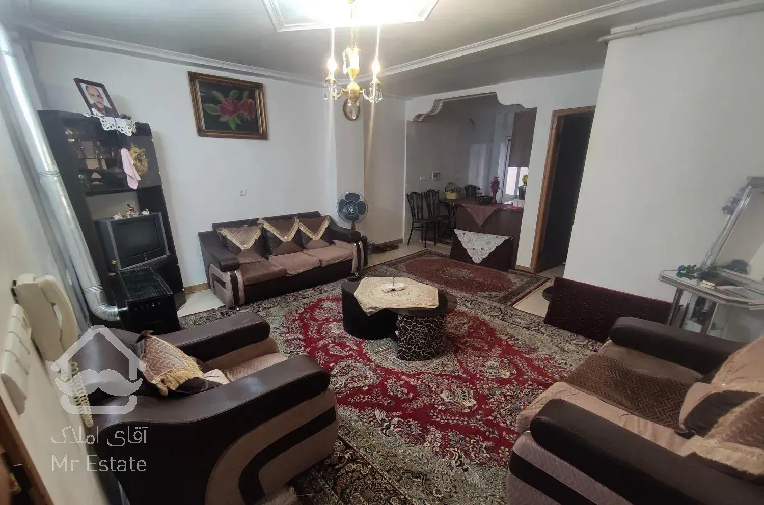 رهن همکف ۴۵ متری