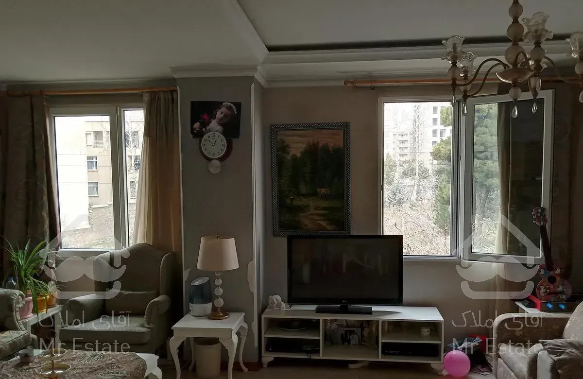 فروش آپارتمان در پونک منطقه ۲ همیلا