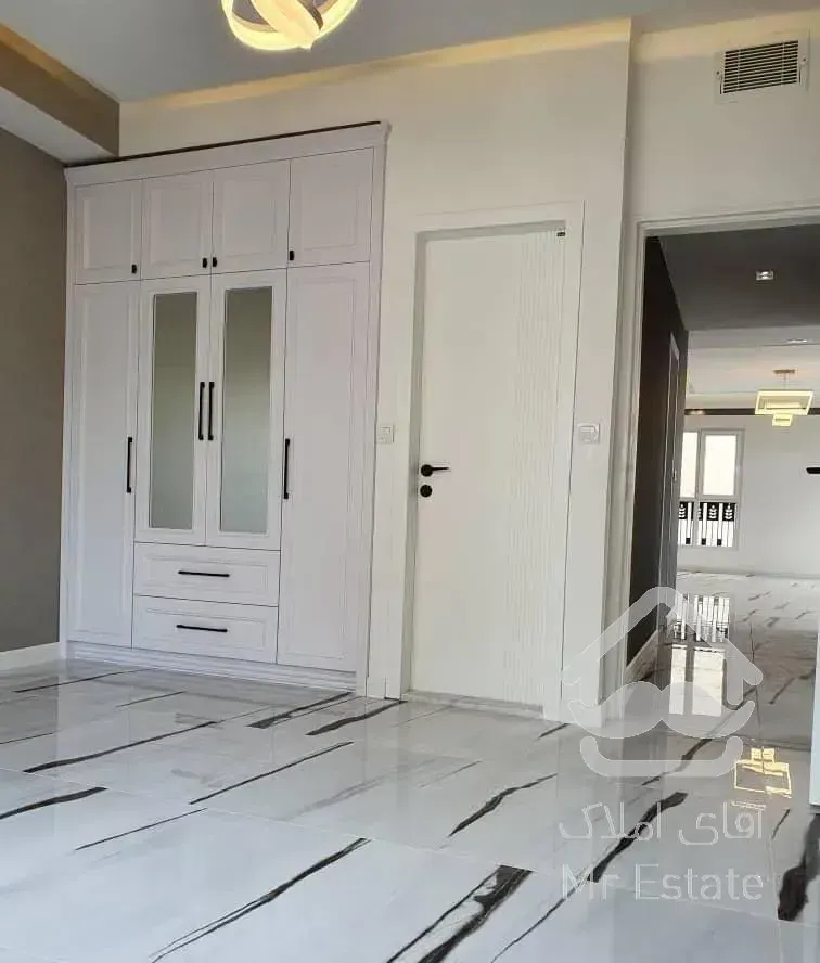 شهرزیبا آلاله ۱۲۱ متر فول دوخواب ( فول بازسازی )