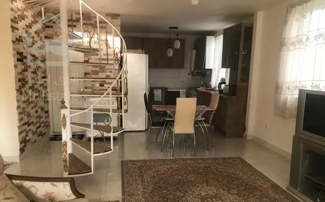 تهاتر ویلا ۳۰۰ متری ۳ خوابه در گیلان با آپارتمان