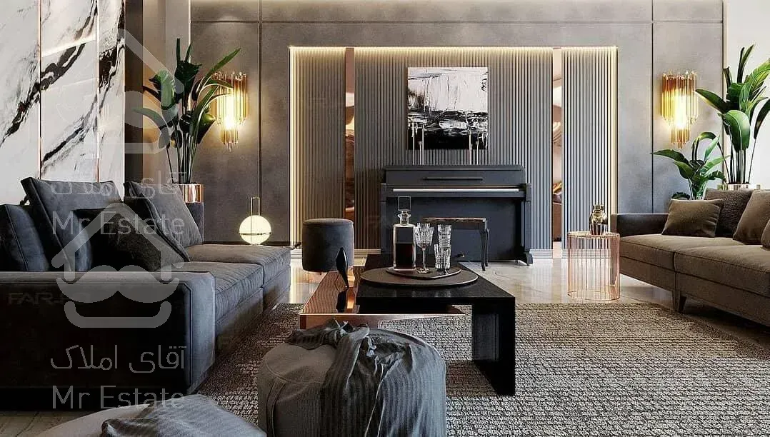 فروش آپارتمان ۴۰۰متر فرمانیه