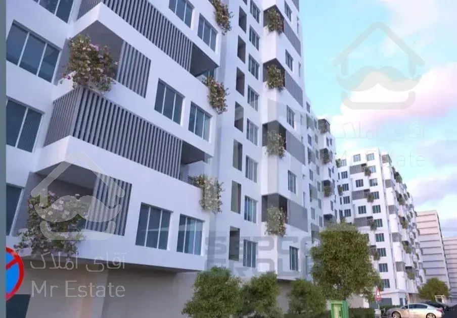 ١١٧متر٢خواب/برج یاران/بدون مشرف/استخرسونا/مرکزآکو