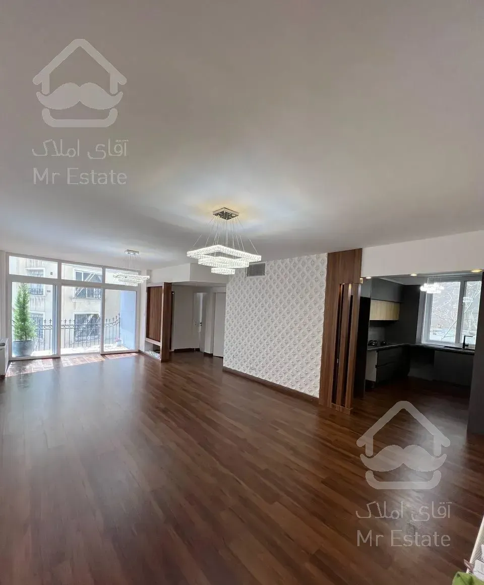 فروش آپارتمان ۱۰۰متری غرق درنور کیکاووس