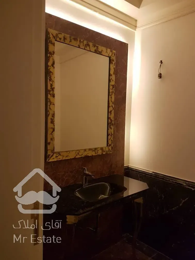 رهن و اجاره آپارتمان ۲۲۰ متری ۳ خوابه نیاوران لوکس