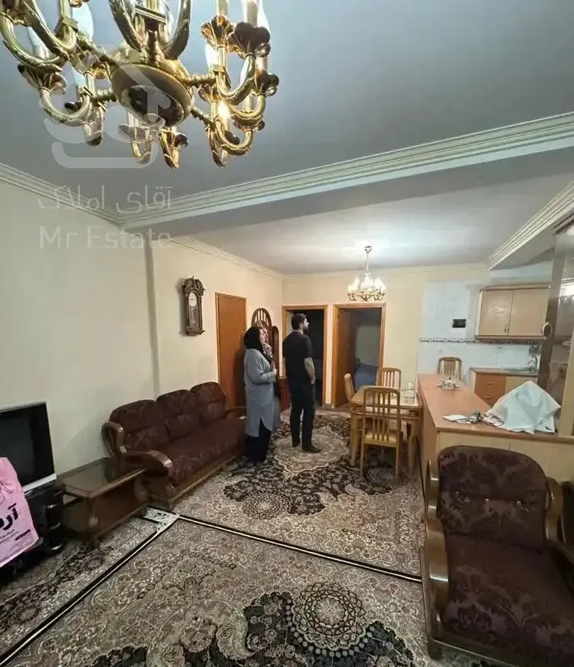 رهن یک واحد آپارتمان 73 متری