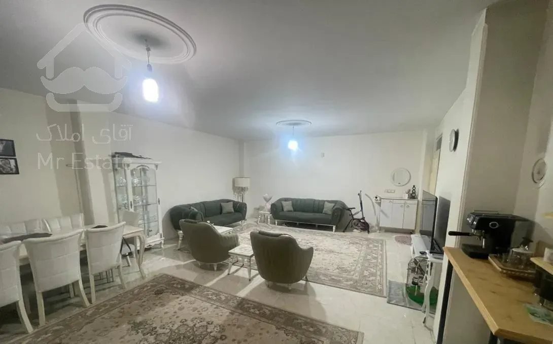 رهن آپارتمان ۸۴ متری ۲ خوابه در شهریار