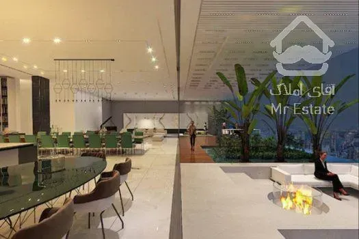 پیش فروش آپارتمان زعفرانیه 420  متر لاکچری