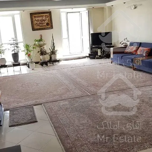 فروش آپارتمان۱۳۷ متر/ استاد معین/۳خواب