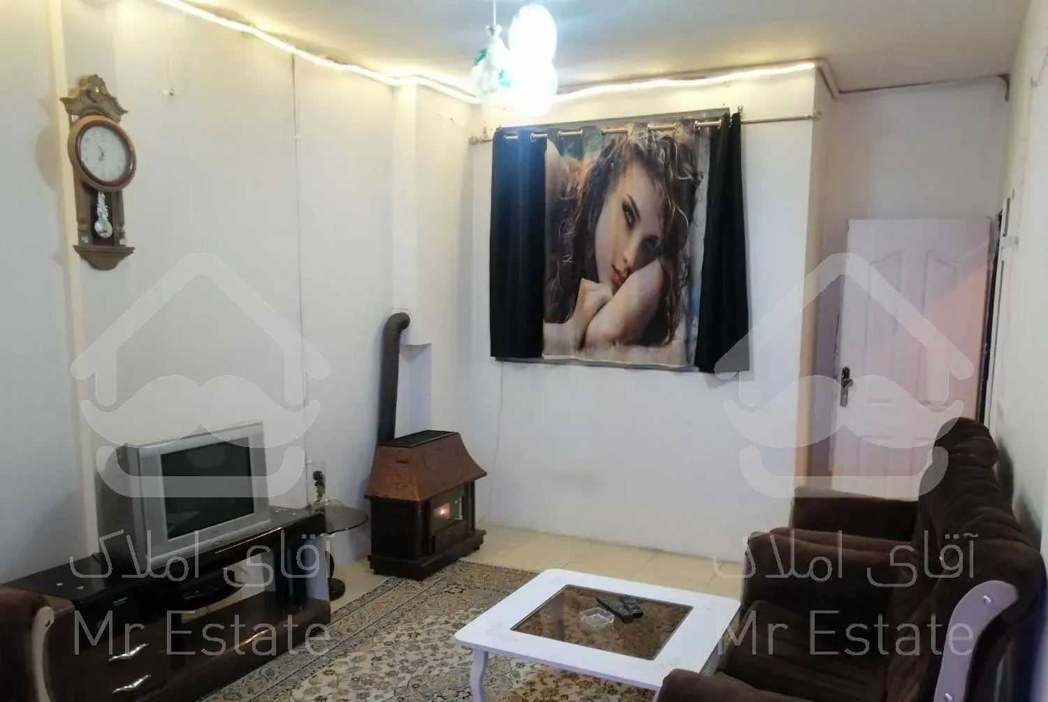 سوئیت آپارتمان مبله فول امکانات یک خواب