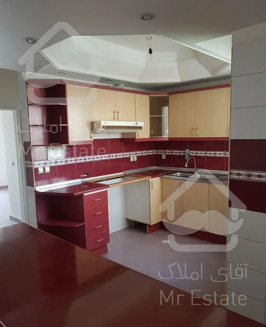 ۱۰۰متر ، فول امکانات ، شمس آباد