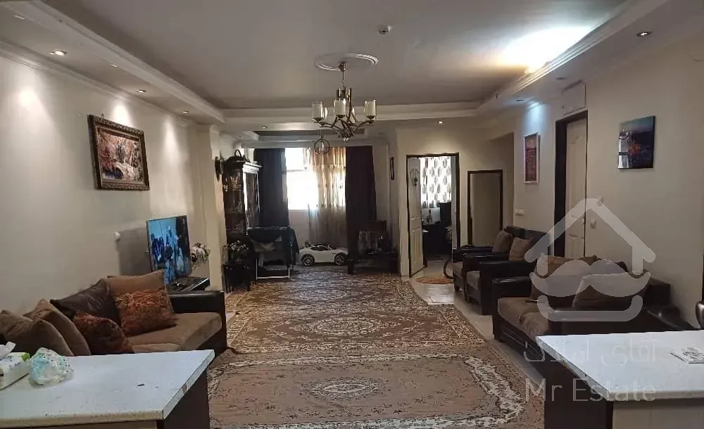 فروش آپارتمان ۹۲ متری  در کنار گذر امام علی