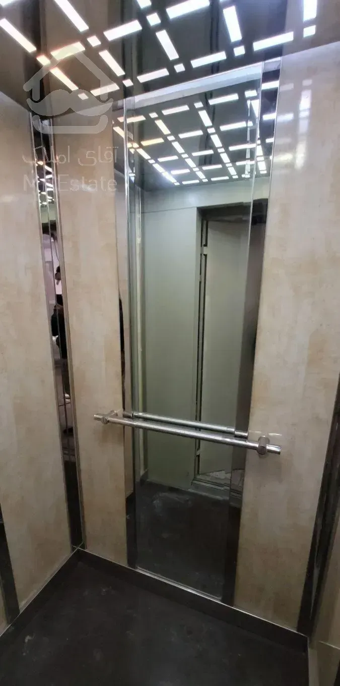 اپارتمان  طبقه اول اسانسوردار