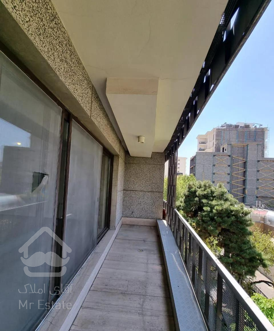 نیاوران 270 متر/4 خ تکواحدی/سوییت مجزا/گلسنگ