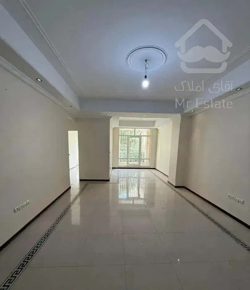 نیاوران ۱۰۰ متر ۲ خواب ویو مشجر